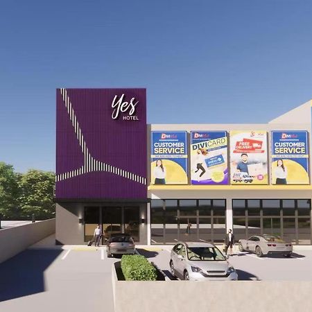 Yes Hotel Pandi Bulacan Exterior foto